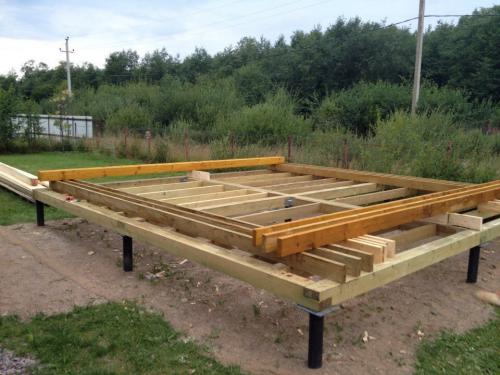 Каркасник своими руками 02