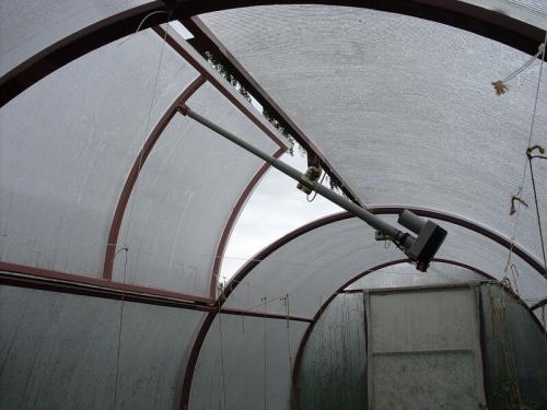 Автоматическая форточка для теплицы своими руками. Варианты исполнения 09 Автоматическая форточка для теплицы своими руками. Варианты исполнения 09