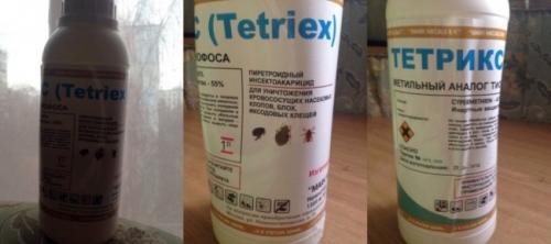 Средство от домашних клопов. Как избавиться от клопов: химические препараты