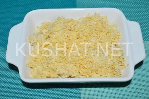 Цветная капуста в духовке со сметаной. Цветная капуста в сметане в духовке – рецепт