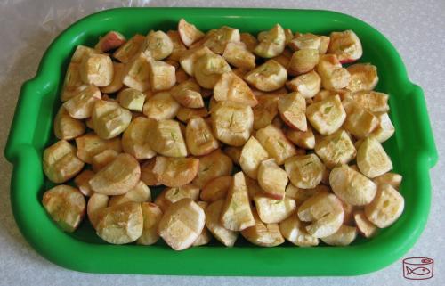 Можно ли морозить яблоки на зиму. Стоит ли замораживать яблоки в запас? Мой эксперимент, показываю, что с ними стало