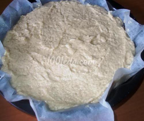 Заморозить яблоки для шарлотки. Шарлотка с замороженными яблоками и корицей