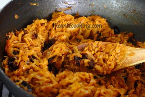 Капуста краснокочанная тушеная. Тушеная красная капуста по-чешски с медом 16 Капуста краснокочанная тушеная. Тушеная красная капуста по-чешски с медом 16