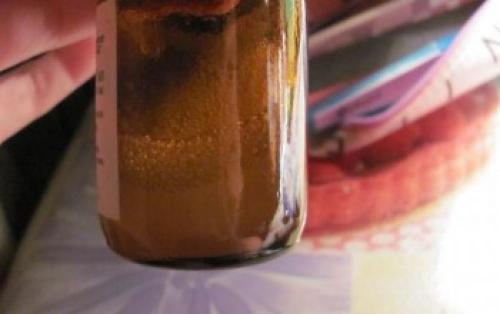 Борная кислота спиртовой раствор инструкция по применению. Борная кислота (Boric acid) 07