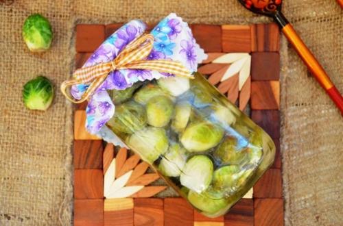 Брюссельская капуста на зиму. Пошаговые рецепты заготовок брюссельской капусты на зиму