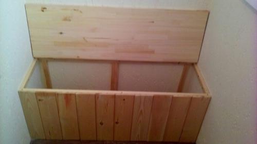 Ящики для хранения картофеля. Пошаговая инструкция: как утеплить ящик для хранения картошки на балконе