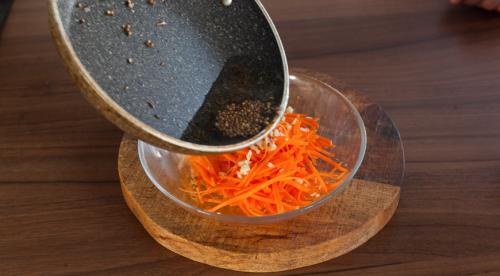 Капуста красная по-корейски. Маринованная капуста по-корейски 04 Капуста красная по-корейски. Маринованная капуста по-корейски 04