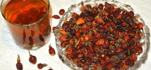 Как хранить отвар шиповника. Как заваривать шиповник, чтобы сохранить все витамины