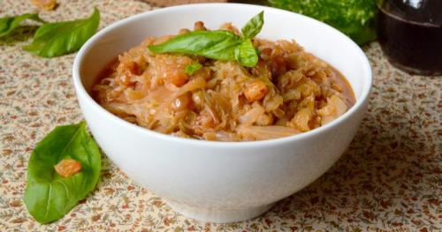 Можно ли тушить пекинскую капусту. Пекинская капуста тушеная с курицей 06