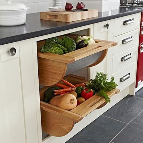 Термоящик для хранения картофеля. Условия для длительного хранения овощей