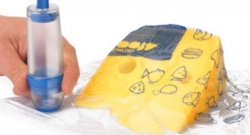 Хранение моркови в вакууме. Вакуумное хранение продуктов: что это и для чего нужно? +Видео и Фото