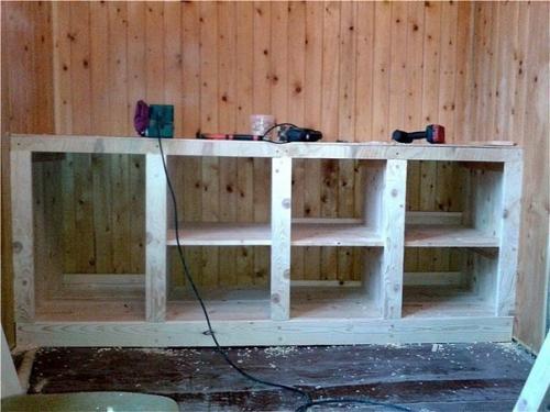 Кухня на дачу 01