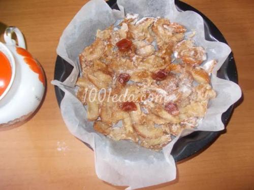 Заморозить яблоки для шарлотки. Шарлотка с замороженными яблоками и корицей