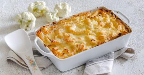 Цветная капуста запеченная в духовке с яйцом и молоком. Цветная капуста в духовке со сметаной под сырной корочкой – просто тает во рту