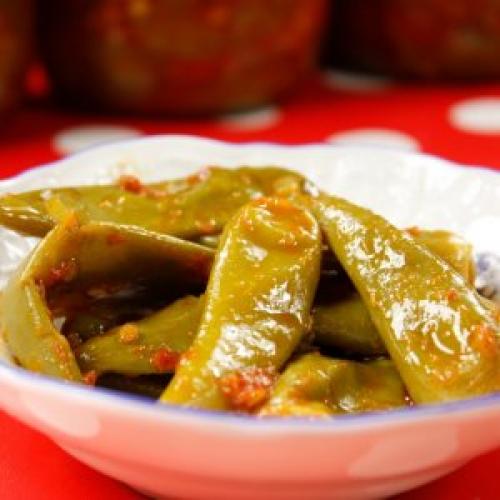 Перец горький соленый в банках на зиму. Как вкусно солить на зиму горький перец