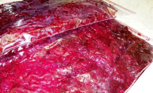 Сколько хранится вареная свекла при комнатной температуре. Сколько дней хранится вареная свекла?