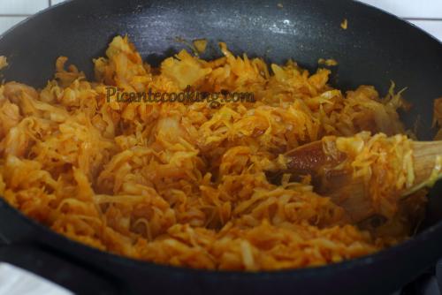 Капуста краснокочанная тушеная. Тушеная красная капуста по-чешски с медом 15 Капуста краснокочанная тушеная. Тушеная красная капуста по-чешски с медом 15