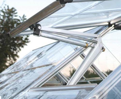 Автоматическая форточка для теплицы своими руками. Варианты исполнения 11 Автоматическая форточка для теплицы своими руками. Варианты исполнения 11