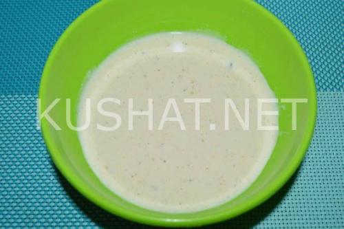 Цветная капуста в духовке со сметаной. Цветная капуста в сметане в духовке – рецепт