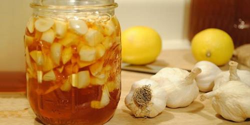 Чесночно лимонная настойка для чистки сосудов. Чистка сосудов народным средством из лимона и чеснока