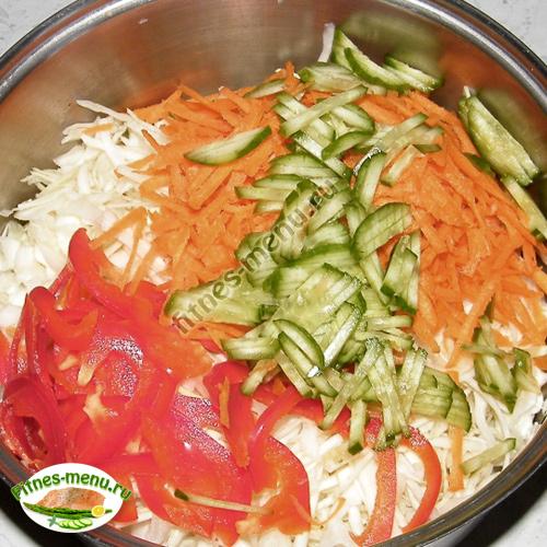 Красная капуста тушеная с медом и бальзамическим уксусом. Маринованная капуста