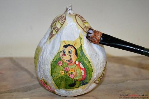 Как высушить декоративную тыкву. Как сушить декоративные тыквы 05