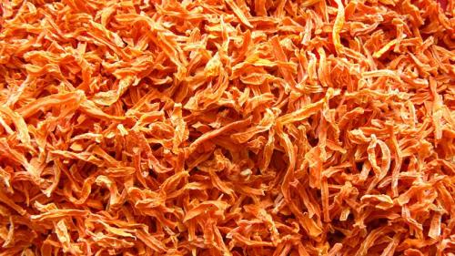 Сладкая сушеная морковь. Чем хороша сухая морковь, как её правильно заготовить и куда применять