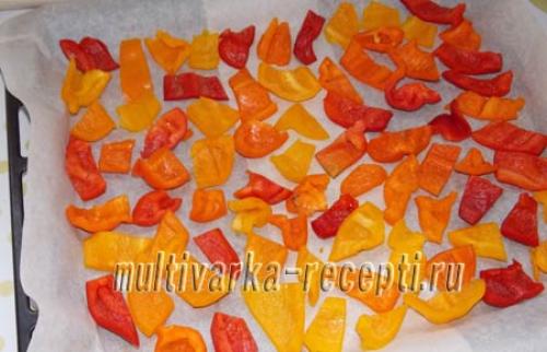 Паприка в домашних условиях. Как приготовить паприку в домашних условиях