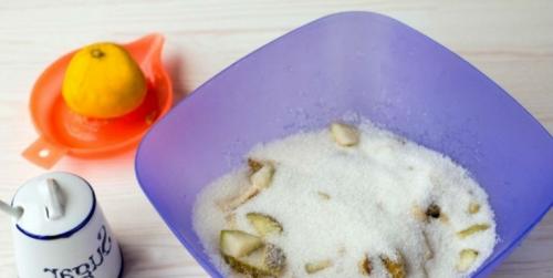 Варенье из груш. Как сварить варенье из груш на зиму? Простые рецепты густого грушевого варенья