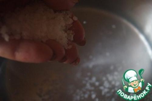 Грузинская капуста красная. Та самая капуста по-грузински