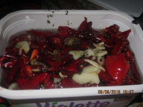 Болгарский перец сушить на зиму. Простой рецепт приготовления с фото сушеного в электросушилке сладкого болгарского перца на зиму 04