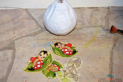 Как высушить декоративную тыкву. Как сушить декоративные тыквы 03