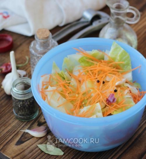 Как засолить красную капусту в домашних условиях. Способы хранения в домашних условиях 06