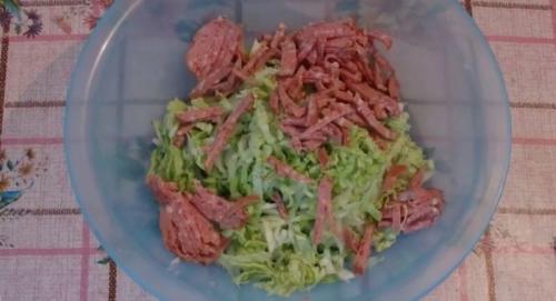 Салат из пекинской капусты по китайски. Салаты из пекинской капусты — простые и очень вкусные рецепты салата с пекинской капустой