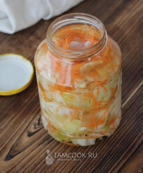 Как засолить красную капусту в домашних условиях. Способы хранения в домашних условиях 08