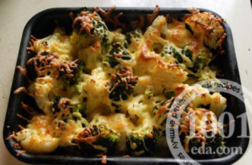 Цветная капуста брокколи. Цветная капуста или брокколи: что полезнее 01