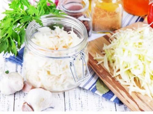 Краснокочанная капуста маринованная быстрого приготовления рецепт. Маринованная капуста быстрого приготовления с болгарским перцем