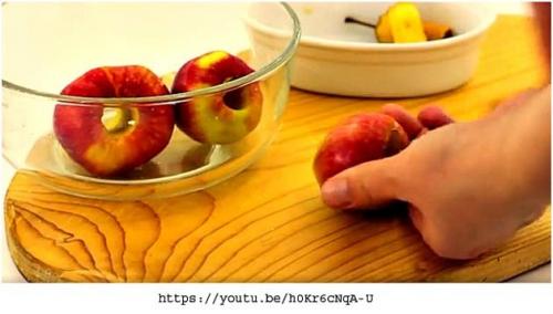 Как сушить яблоки в микроволновке. Как сушить яблоки в газовой духовке на противне