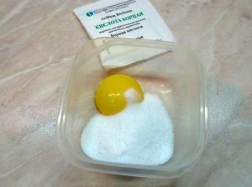 Через сколько действует борная кислота на тараканов. Почему иногда борная кислота не действует?