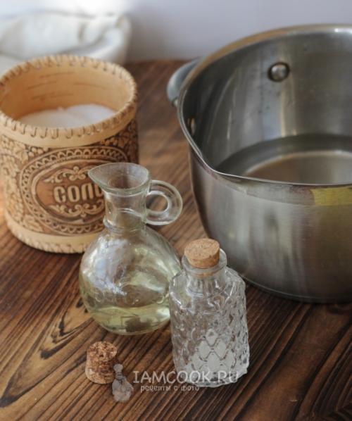 Как засолить красную капусту в домашних условиях. Способы хранения в домашних условиях 07