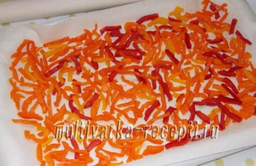 Паприка в домашних условиях. Как приготовить паприку в домашних условиях