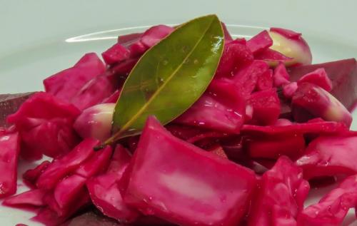 Как засолить капусту со свеклой. Рецепты засола капусты со свёклой