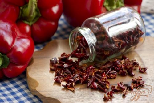 Перец болгарский сушить на зиму. Как сушить болгарский перец на зиму в домашних условиях — все секреты сушки перца