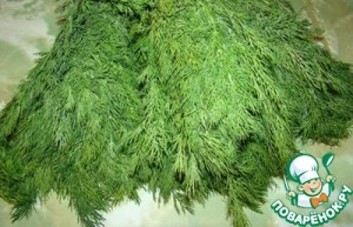 Можно ли замораживать петрушку на зиму в морозилке. Замороженный укроп и петрушка на зиму