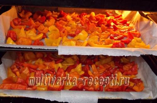 Паприка в домашних условиях. Как приготовить паприку в домашних условиях