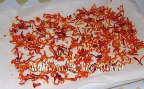 Паприка в домашних условиях. Как приготовить паприку в домашних условиях
