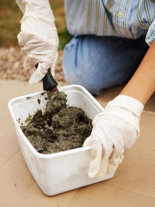 Дорожка своими руками 01