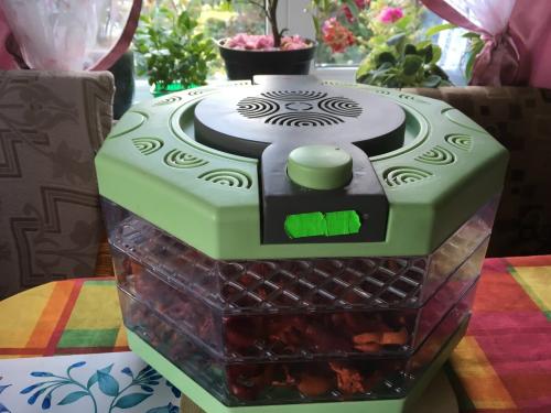 Сушка перца на солнце. Что получится, если перец .. посушить?