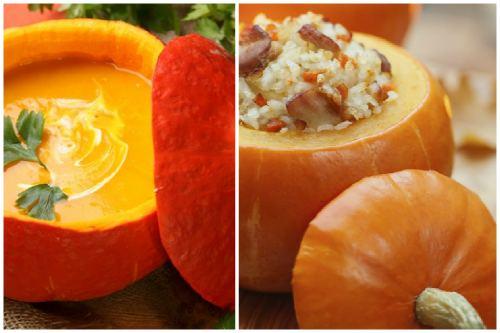 Поделка чайник из тыквы. Поделки из тыквы своими руками- идеи и мастер классы