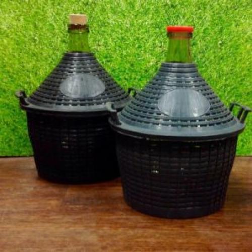 Как хранить домашнее вино в домашних условиях. Хранение в емкости из стекла